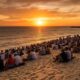 A vila do Ceará sem asfalto, onde carros não entram e o pôr do sol atrai milhares de turistas