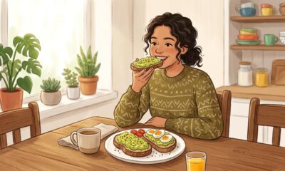 A fruta que dá saciedade e pode ser incluída no café da manhã para ajudar a segurar a fome durante toda a manhã