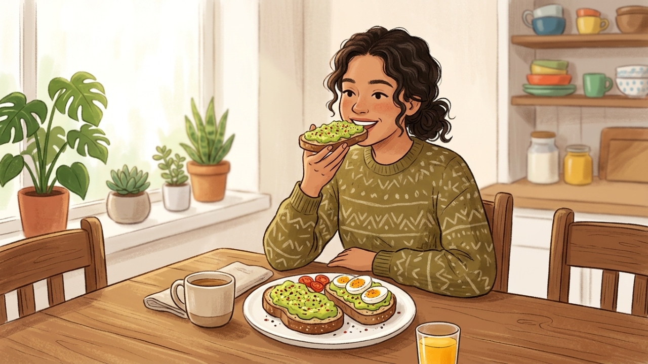 A fruta que dá saciedade e pode ser incluída no café da manhã para ajudar a segurar a fome durante toda a manhã