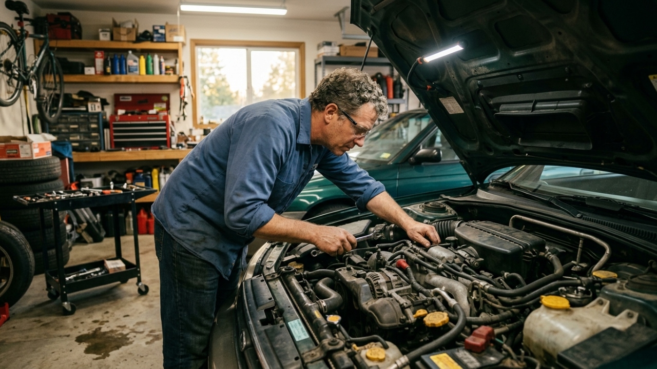 Conheça o básico sobre carros que pode evitar gastos, dores de cabeça e ajudar você a tomar decisões mais seguras ao dirigir