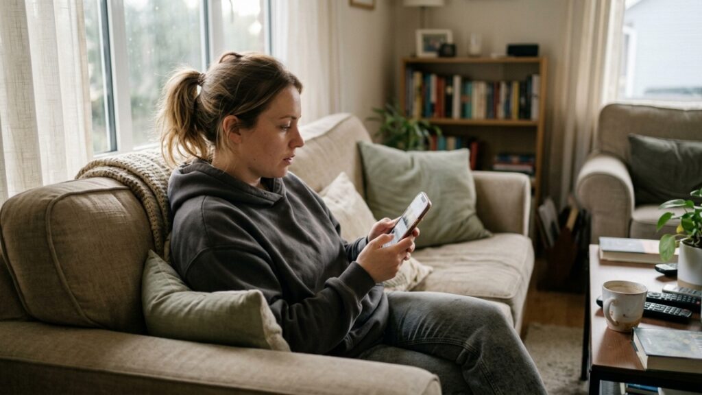 A psicologia afirma que pessoas que checam o celular o tempo todo não são necessariamente ansiosas, mas podem estar buscando pequenas doses de recompensa emocional
