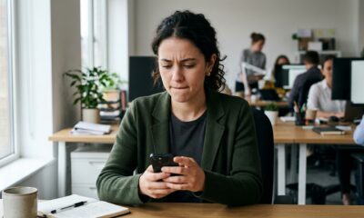 Segundo a psicologia, pessoas que evitam ligações telefônicas costumam se sentir pressionadas ao precisar responder imediatamente