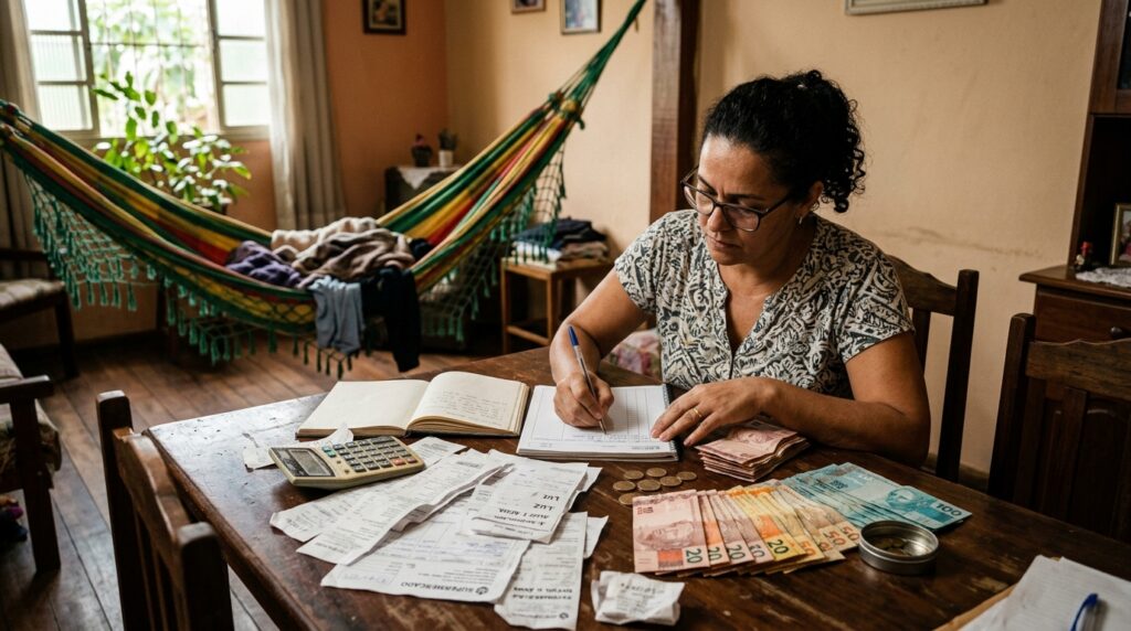Pessoas que compartilharam obrigações financeiras com os pais antes dos 18 anos desenvolveram um forte senso de dever e dificuldade para valorizar o lazer