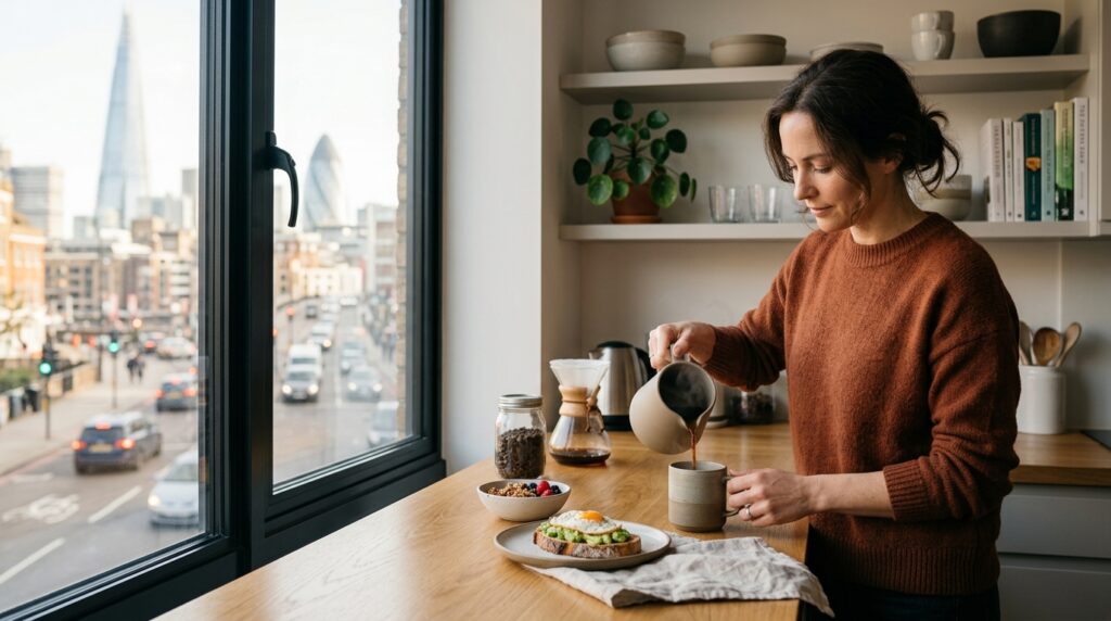 Quem toma o mesmo café da manhã e faz o mesmo caminho para o trabalho busca estabilidade, não monotonia