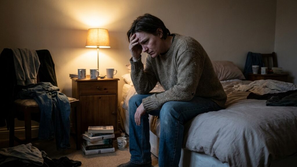 A psicologia afirma que quem teve infância nos anos 80 e 90 em ambientes onde a casa precisava estar sempre em ordem não é necessariamente perfeccionista, mas pode estar tentando evitar sensação de descontrole interno