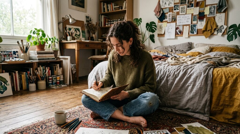 Psicologia sugere que pessoas que não fazem a cama pela manhã podem ter um cérebro mais criativo