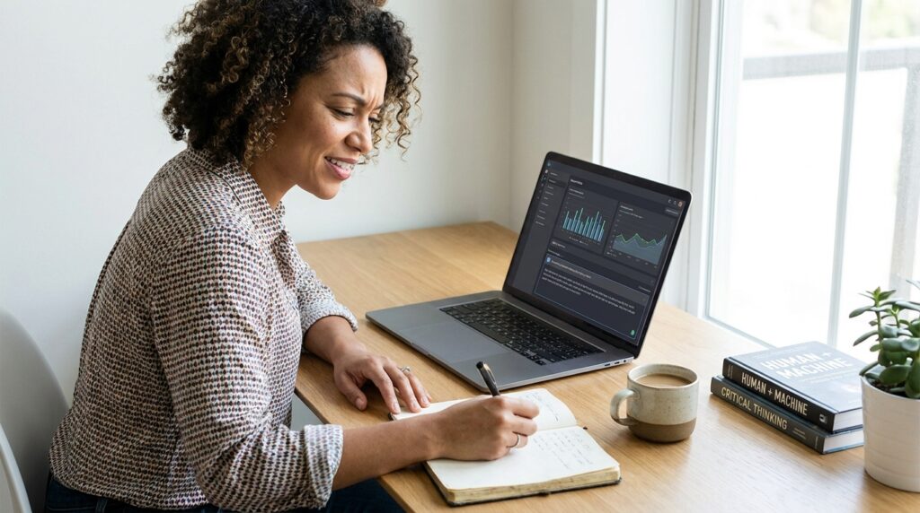 Como usar a inteligência artificial sem comprometer o desenvolvimento do cérebro