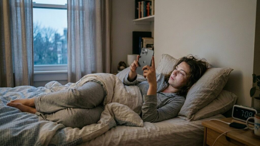 A psicologia afirma que pessoas que checam o celular o tempo todo não são necessariamente ansiosas, mas podem estar buscando pequenas doses de recompensa emocional
