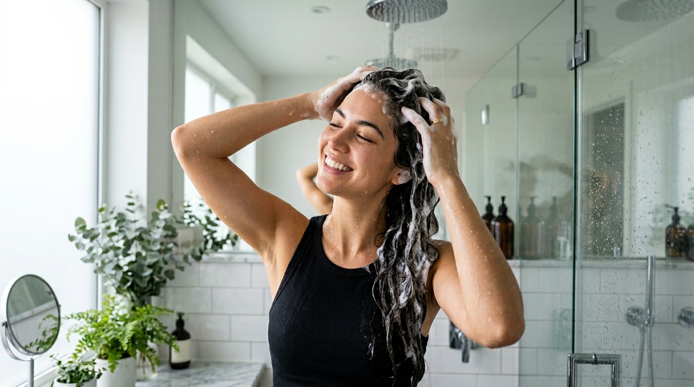 O que acontece quando você lava o cabelo todos os dias? Veja os benefícios e os cuidados