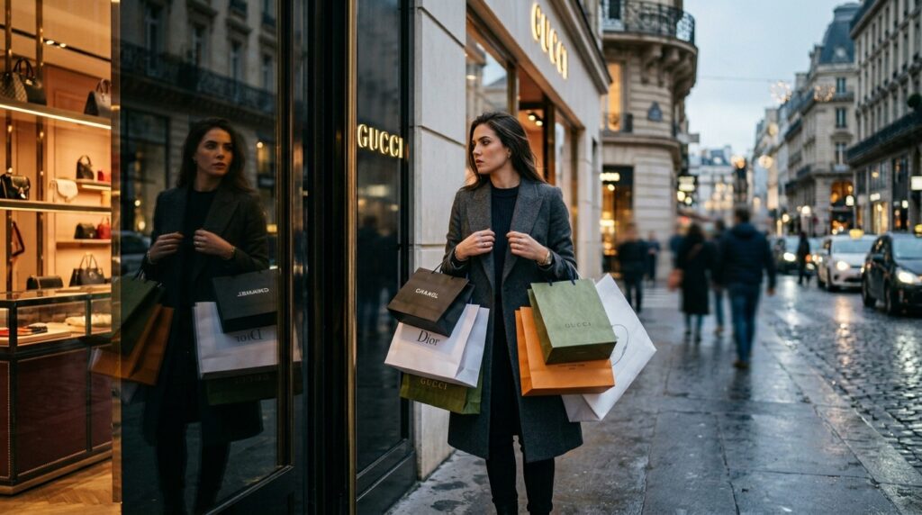 5 maneiras de reconhecer pessoas que fingem ser ricas para obter reconhecimento social