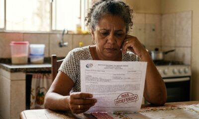 Muita gente erra após a negativa do INSS: o pedido repetido que pode custar tempo e paciência