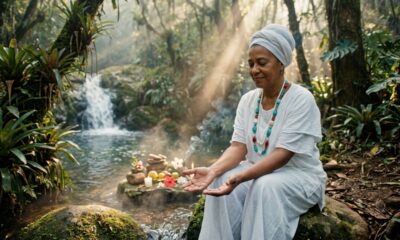 Signos que tendem a sentir mais clareza espiritual e enxergar sinais com mais sensibilidade
