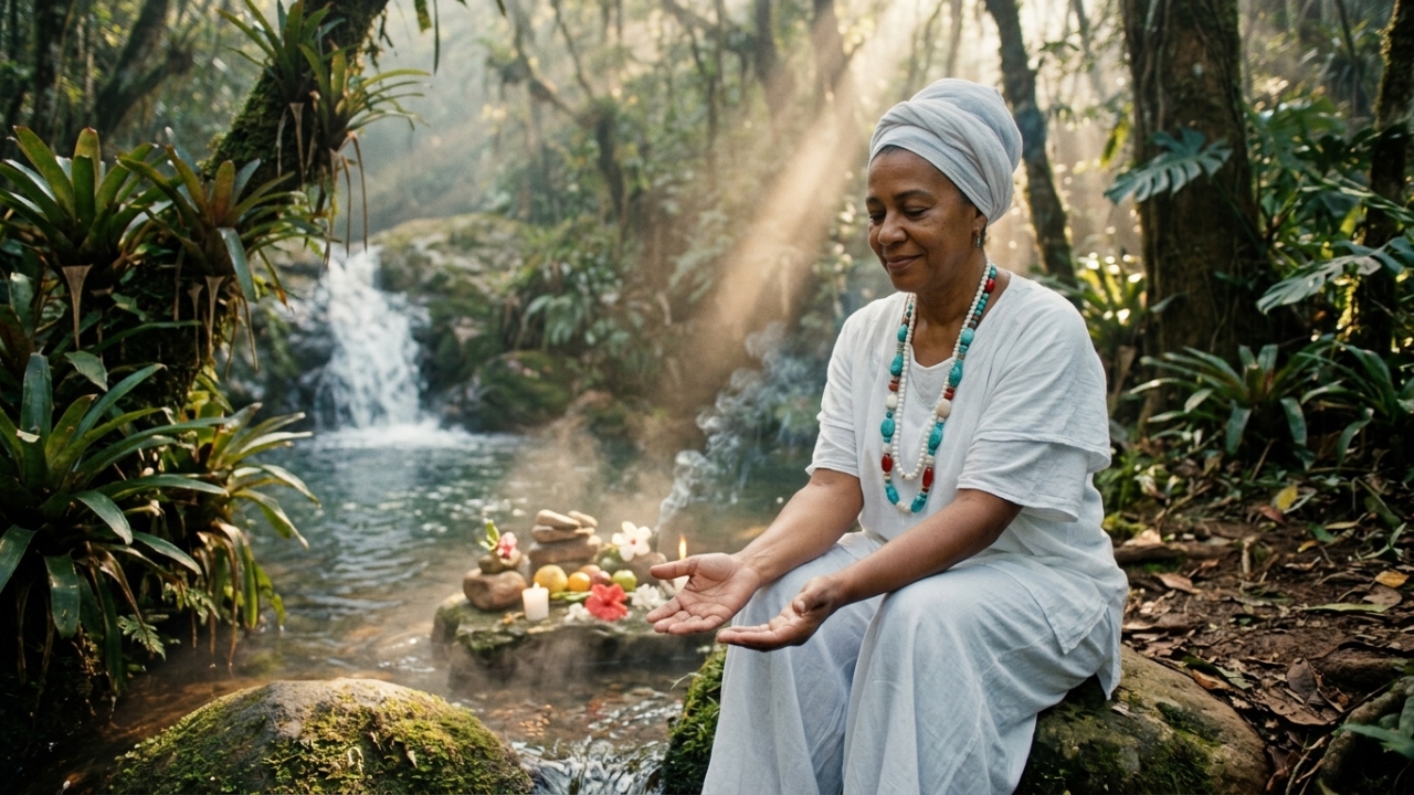 Signos que tendem a sentir mais clareza espiritual e enxergar sinais com mais sensibilidade