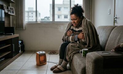 O truque finlandês que está salvando casas no inverno sem aquecedor caro e nem reforma complicada