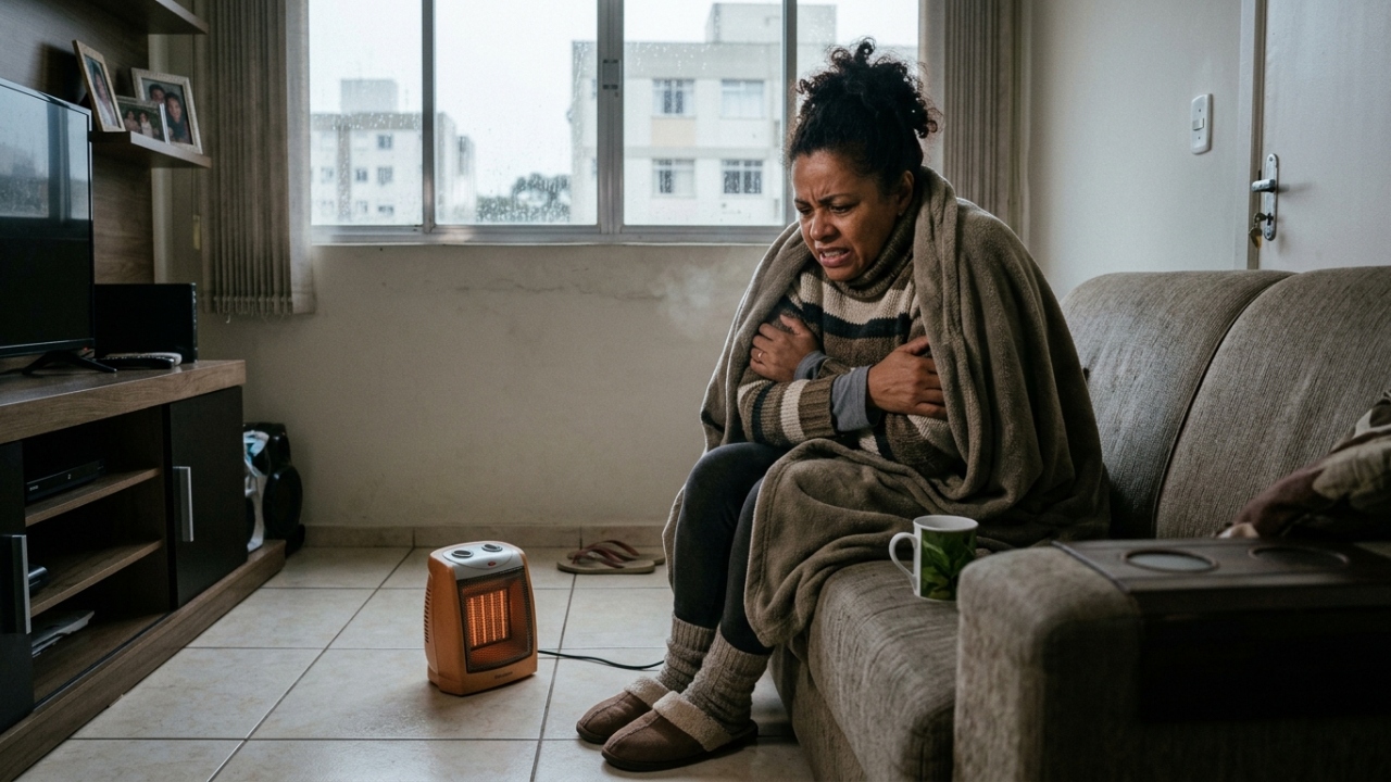 O truque finlandês que está salvando casas no inverno sem aquecedor caro e nem reforma complicada