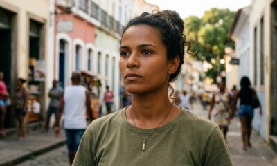 Há um sinal numérico ligado à coragem que aparece em fases de movimento e virada