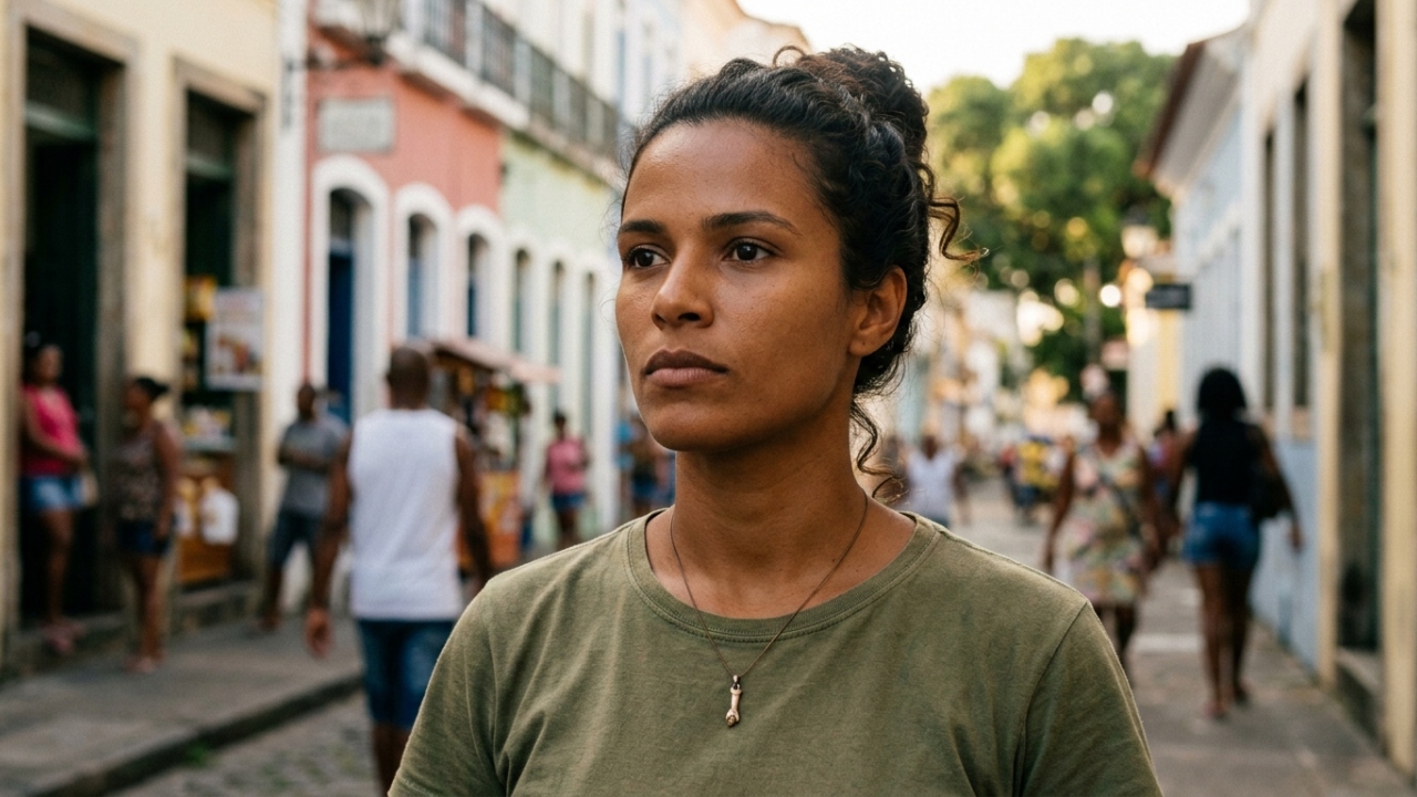 Há um sinal numérico ligado à coragem que aparece em fases de movimento e virada