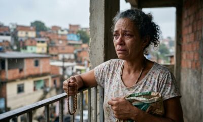 Palavra do dia: “Indomável.” A força de quem continua de pé mesmo depois das maiores quedas