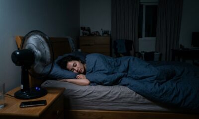 Por que algumas pessoas só conseguem dormir com barulho?