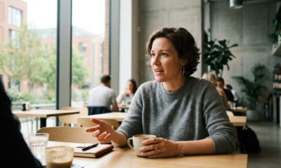 Segundo a psicologia, pessoas que desviam o olhar ao falar não são apenas tímidas, mas podem enfrentar uma sobrecarga cognitiva