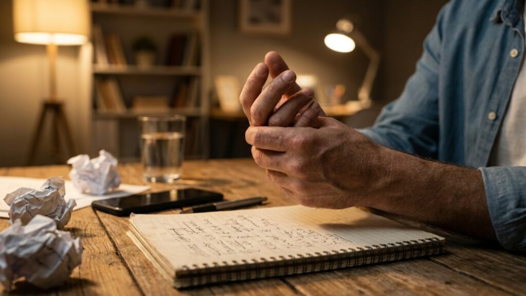 A psicologia afirma que pessoas com letra difícil de entender não são desleixadas, mas podem ter ideias rápidas demais para a mão acompanhar