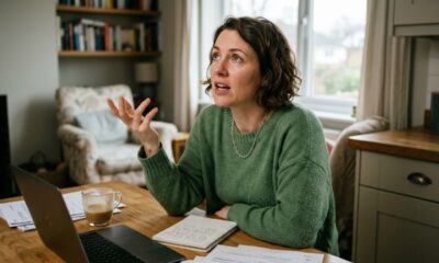 A psicologia diz que falar sozinho quando se está sozinho não é sinal de solidão