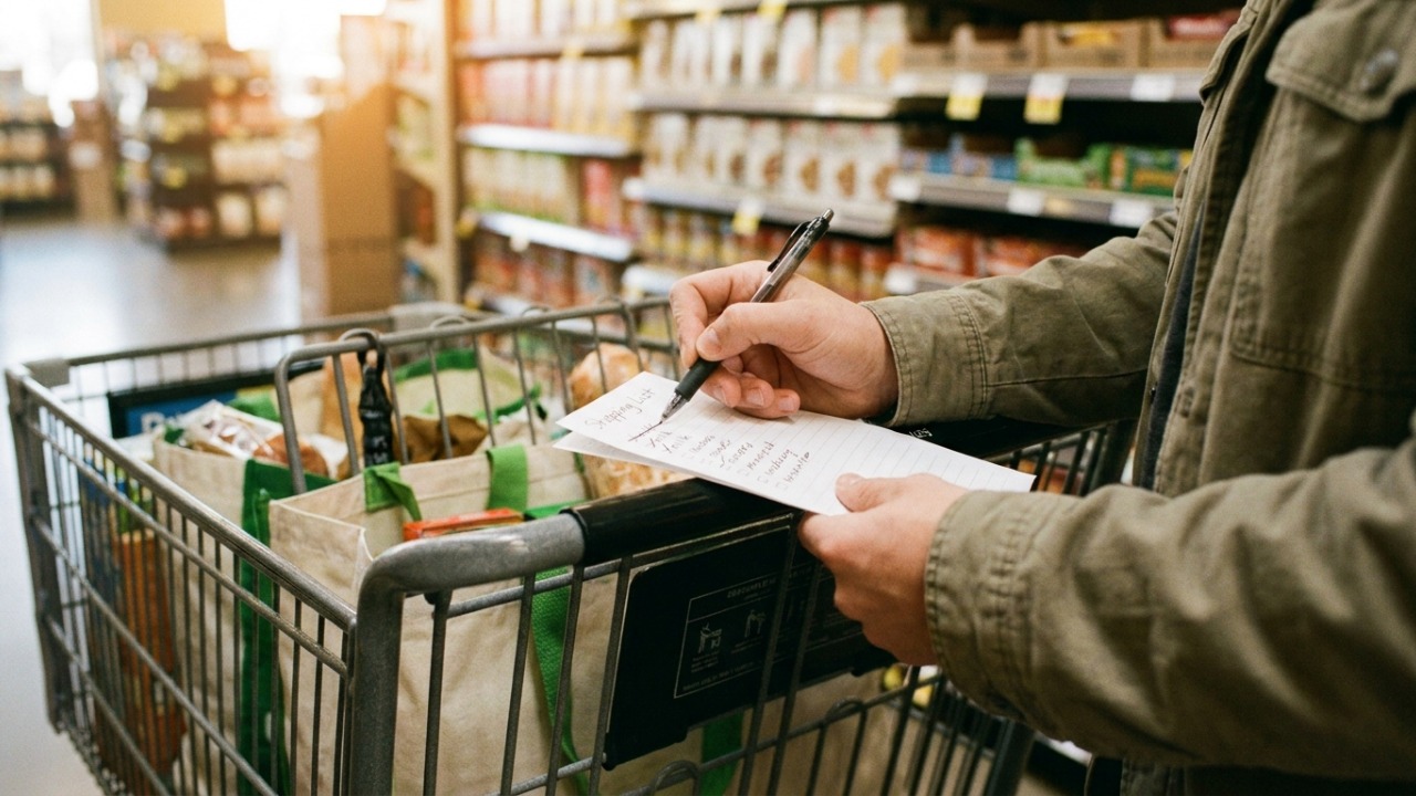 De acordo com a psicologia, pessoas que anotam a lista de compras no papel em vez de no celular geralmente têm essa característica de personalidade
