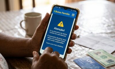 Bolsa Família bloqueado por cadastro unipessoal: o erro comum que pode atrasar seu pagamento