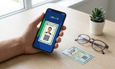 Como emitir a nova carteira de identidade pelo celular e fazer tudo sem precisar sair de casa