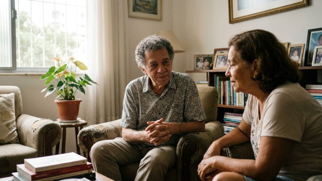 Provérbio africano sobre sabedoria: “Quem não sabe ouvir o silêncio também não entende as palavras.” A lição sobre escutar com mais profundidade