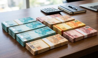 Esse número aparece quando é hora de organizar a vida financeira e construir mais estabilidade