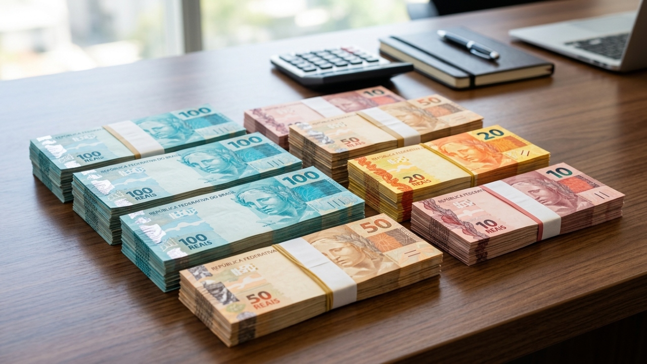 Esse número aparece quando é hora de organizar a vida financeira e construir mais estabilidade