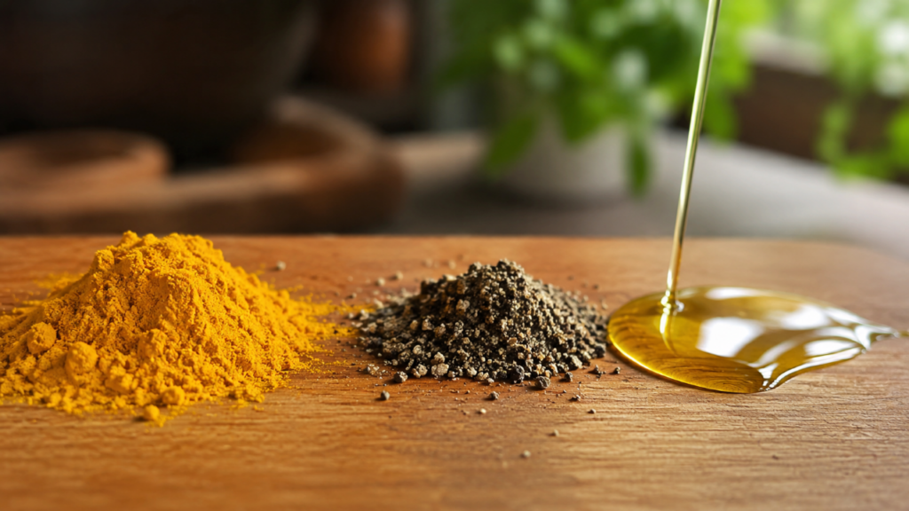 O tempero comum que quase todo mundo usa errado e pode ajudar na absorção de nutrientes