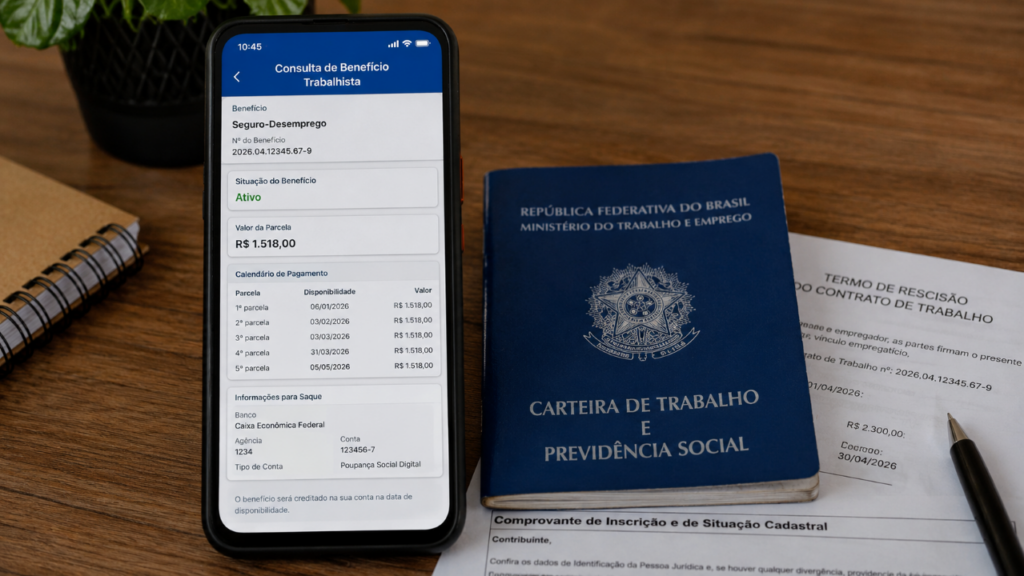 Quem trabalhou em 2024 pode ter dinheiro liberado no PIS/Pasep e ainda não saber