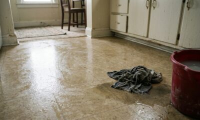 O erro que faz a casa continuar com cheiro ruim mesmo quando o piso acabou de ser limpo
