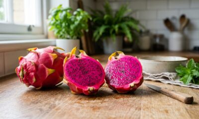 Os benefícios da pitaya que fazem essa fruta chamar atenção na alimentação