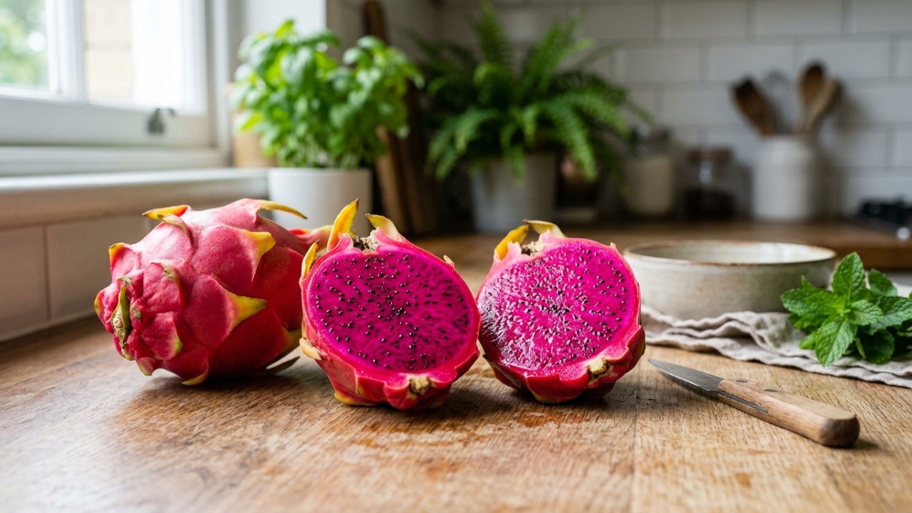 Os benefícios da pitaya que fazem essa fruta chamar atenção na alimentação