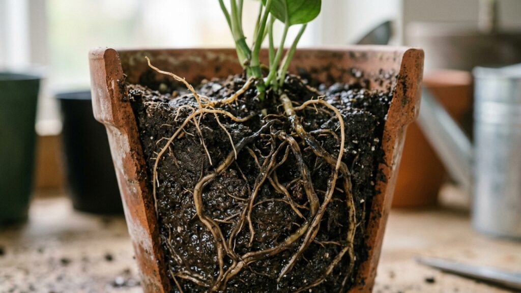 O erro que está matando suas plantas sem você perceber