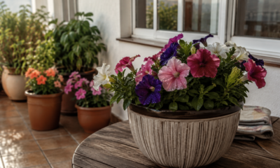 5 plantas resistentes ao frio que deixam a casa cheia de cor mesmo nos dias mais cinzentos do inverno