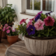 5 plantas resistentes ao frio que deixam a casa cheia de cor mesmo nos dias mais cinzentos do inverno