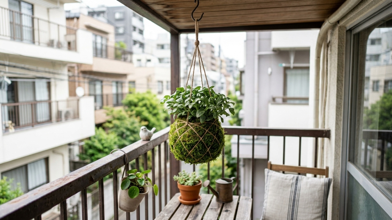 A técnica japonesa de plantio que está salvando quem mora em casas pequenas