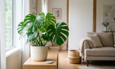 A planta elegante que todo mundo quer na sala de estar este ano
