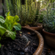 As 4 plantas que ajudam a afastar lesmas do jardim sem usar produtos químicos