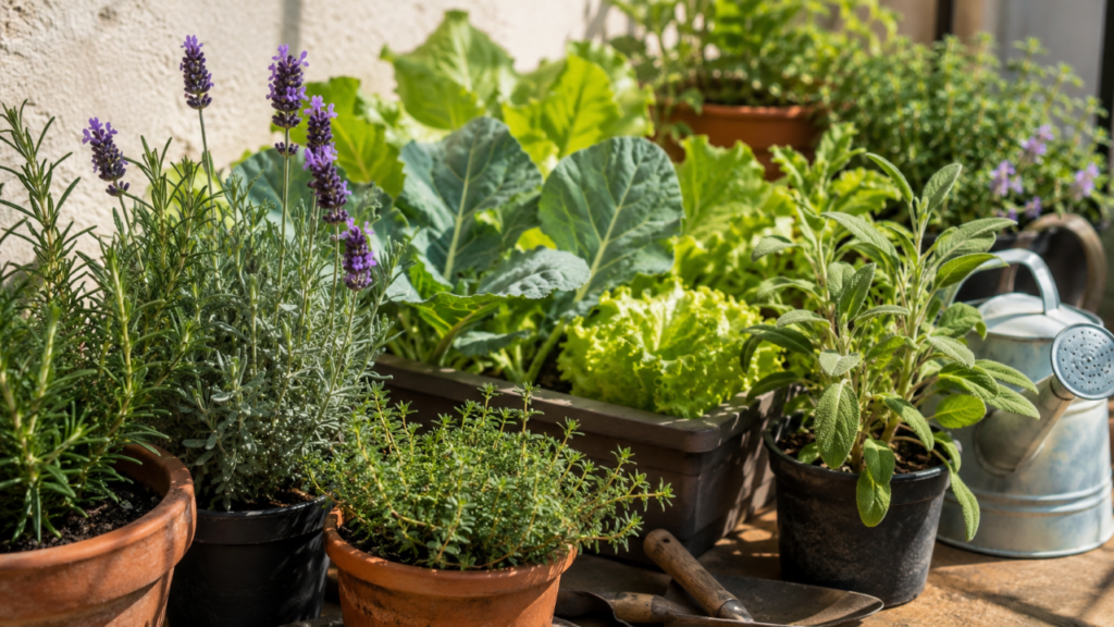 As 4 plantas que ajudam a afastar lesmas do jardim sem usar produtos químicos