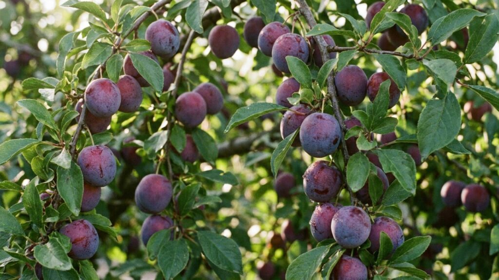 A árvore frutífera perfeita para plantar em casa tem raízes que não levantam o piso e pode encher o quintal de frutas