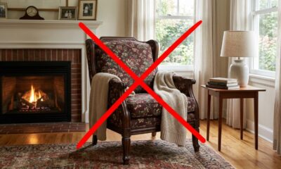 Adeus às poltronas tradicionais: 5 ideias modernas para a sua sala de estar que serão tendência em 2026