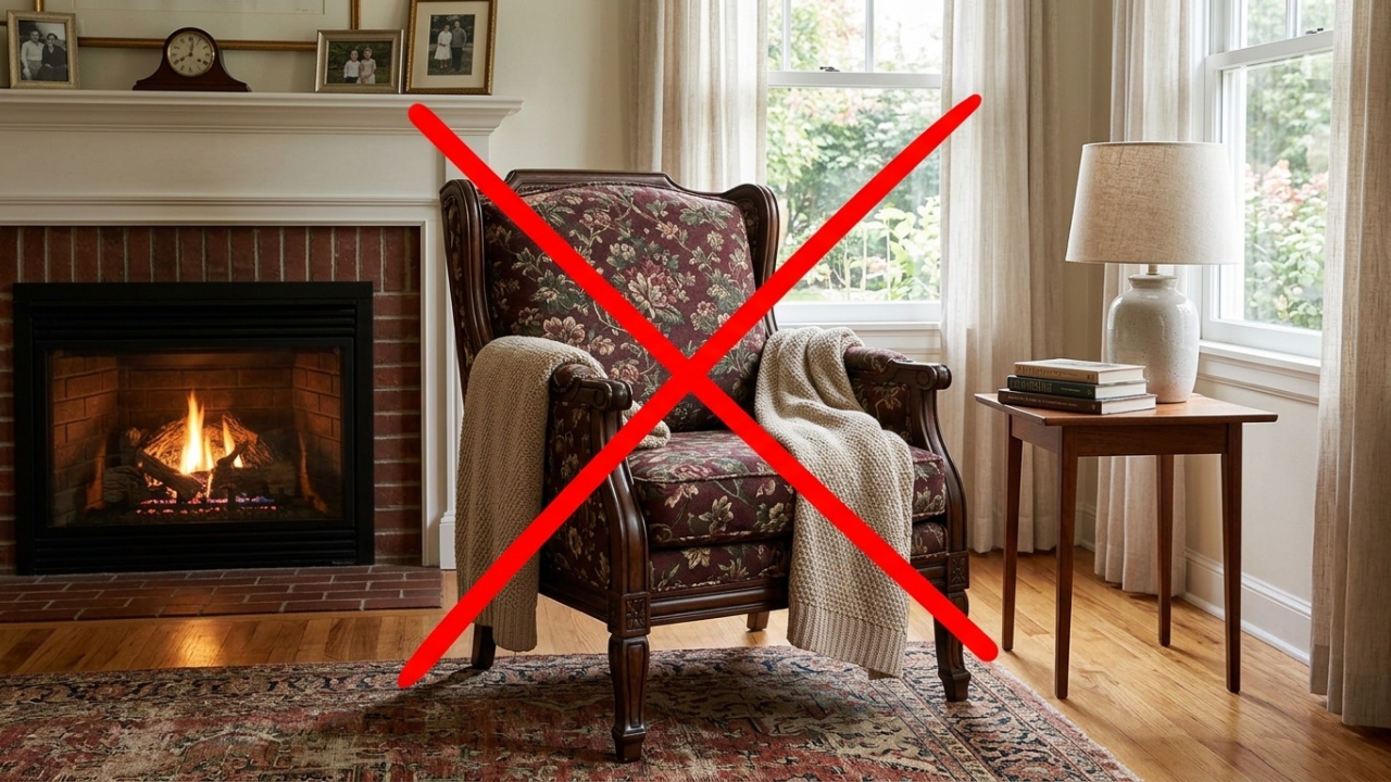 Adeus às poltronas tradicionais: 5 ideias modernas para a sua sala de estar que serão tendência em 2026
