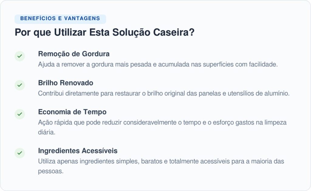 Receita de pasta de brilho caseira que limpa e dá brilho em panelas num piscar de olhos