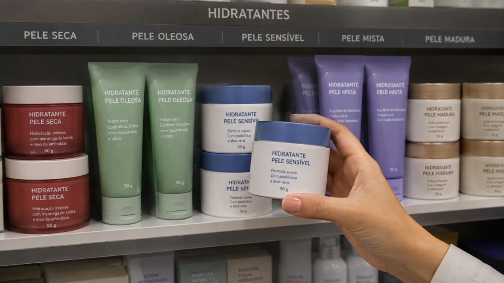 Você está hidratando a pele corretamente? 5 erros muito comuns no dia a dia