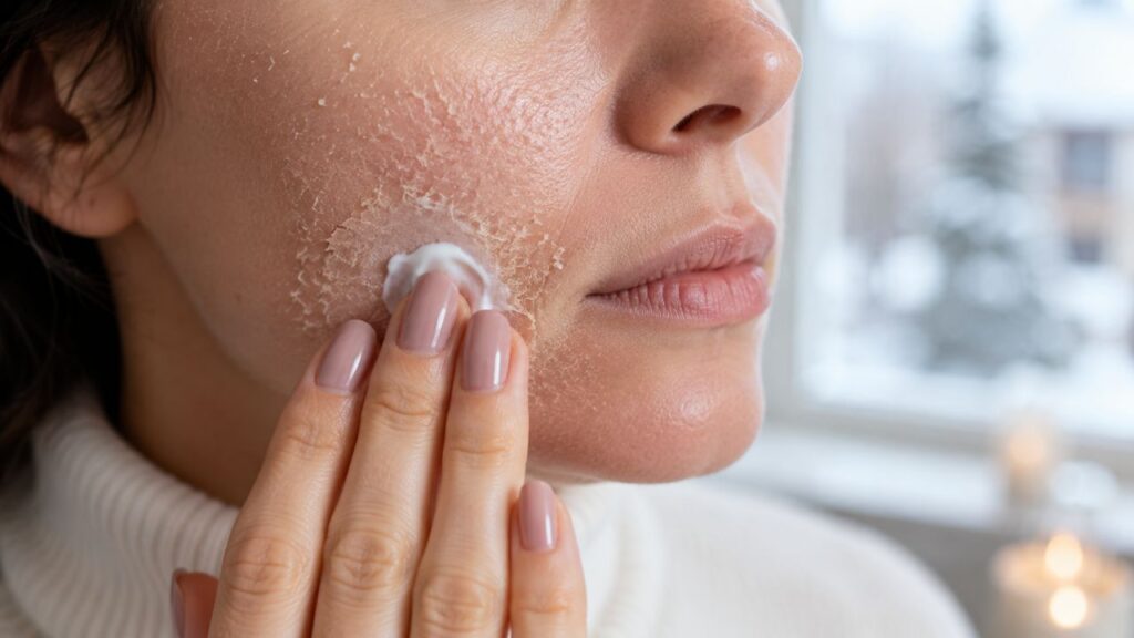 Por que a pele fica mais sensível no inverno? 4 cuidados essenciais para evitar ressecamento